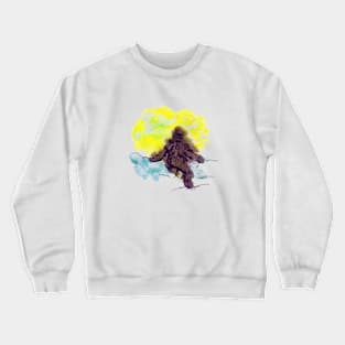 Sasquatch Crewneck Sweatshirt